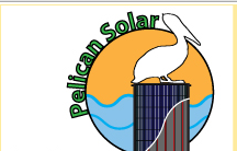 Pelican Solar logo