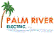 Palm River Electric, Inc. logo