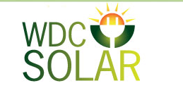 WDC Solar logo