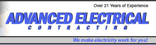 Advanced Electrical Contracting logo