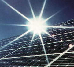 Buel Solar logo