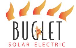 Buglet Solar logo