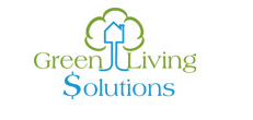 Green Living Solutions logo