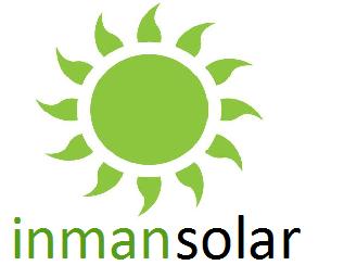 Inman Solar logo