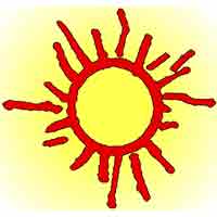 Burnham & Sun logo