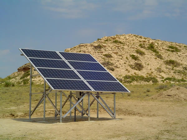 Solar PV Ground Mount Weld County, CO
