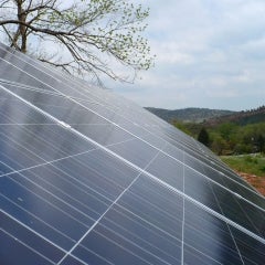 Solar PV Ground Mount 6.84 kW Boulder County