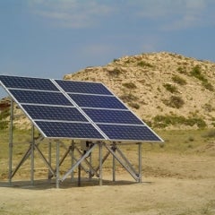 Solar PV Ground Mount Weld County, CO