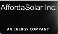 Affordasolar logo