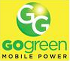 Go Green Camarillo logo