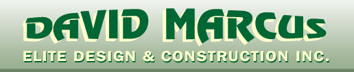David Marcus Elite Design & Construction, Inc. logo