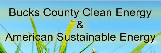 Bucks County Clean Energy logo