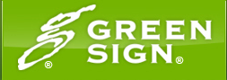 Green Sign Co., Inc. logo