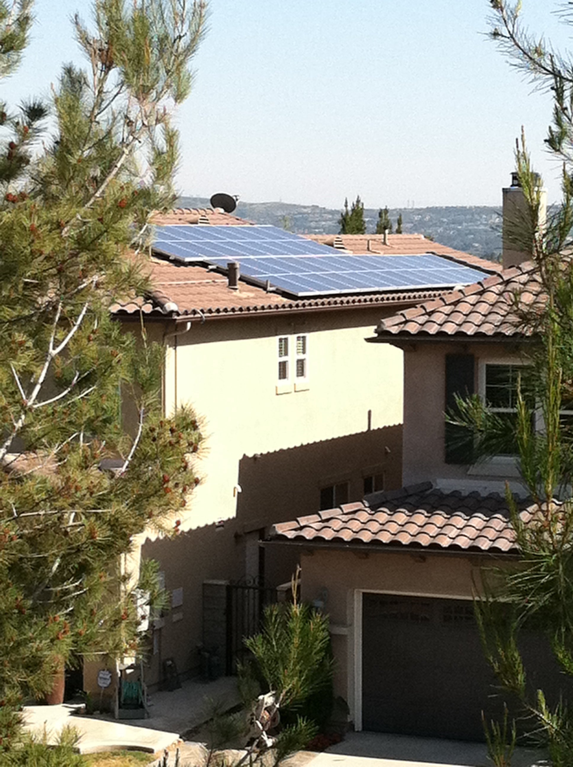 Yorba Linda 4kwt system