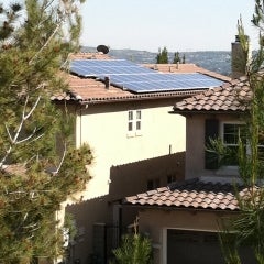 Yorba Linda 4kwt system