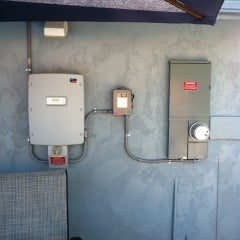 Huntington Beach - SMA SB7000 inverter
