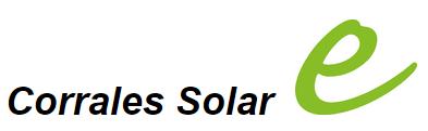 Corrales Solar logo