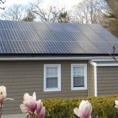 100% Electrical Bill Covered by Solar Energy System in New Rochelle, NY