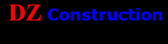 Dz Construction logo