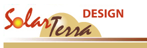 Solarterra Design Llc logo