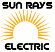 Sun Rays Electric logo