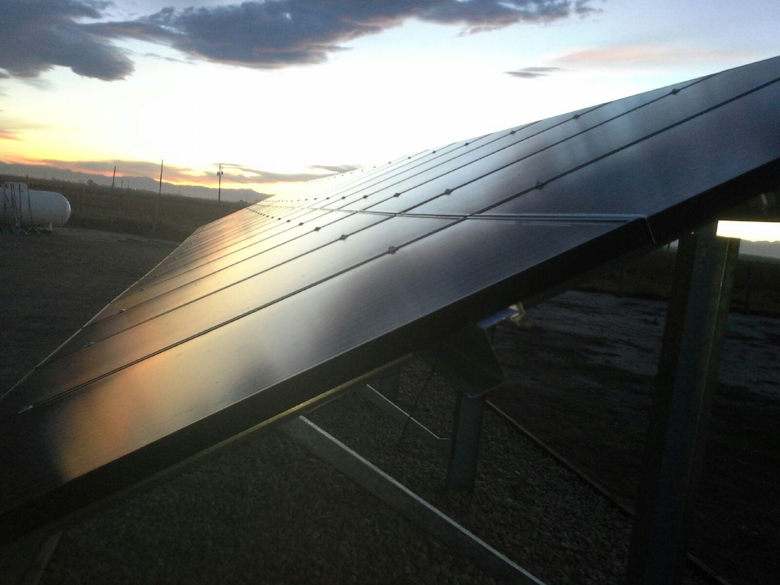 10 kW Ground Mount Windsor Colorado