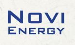 Novi Energy logo