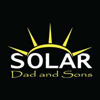 Solar Dad And Sons Inc. logo