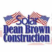 Dean Brown Construction logo