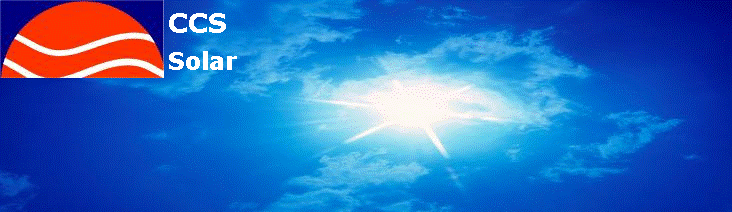 Colorado Custom Solutions (CCS Solar) logo