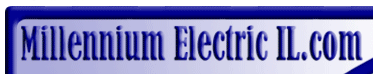 Millennium Solar Electric logo