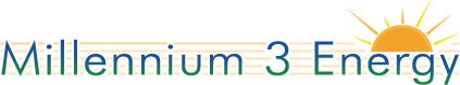 Millennium 3 Energy logo