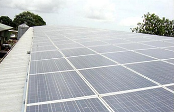 Nestor Reyes Farm Solar PV 40 KW