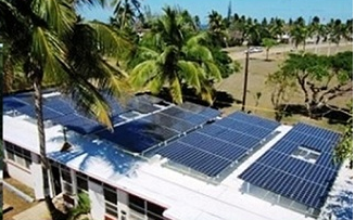 Coast Guard ASB Residential PV Project 1.65MW Aguadilla, PR 