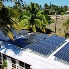 Coast Guard ASB Residential PV Project 1.65MW Aguadilla, PR 