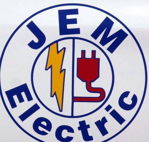 Jem Electrical Contractors logo