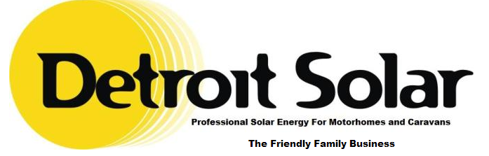 Detroit Solar logo