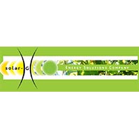 Solar G logo