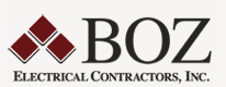 Boz Electric logo