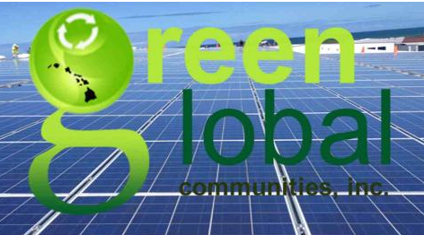 Green Global Communities logo
