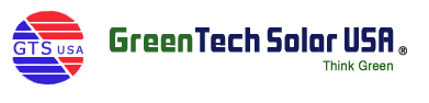 Greentech Solar USA logo