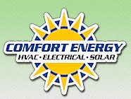 Comfort Zone Mechanical Air logo
