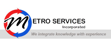 Metro Services, Inc. logo