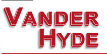 Vander Hyde Service logo