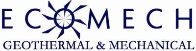 Ecomech Geothermal & Mechanical logo