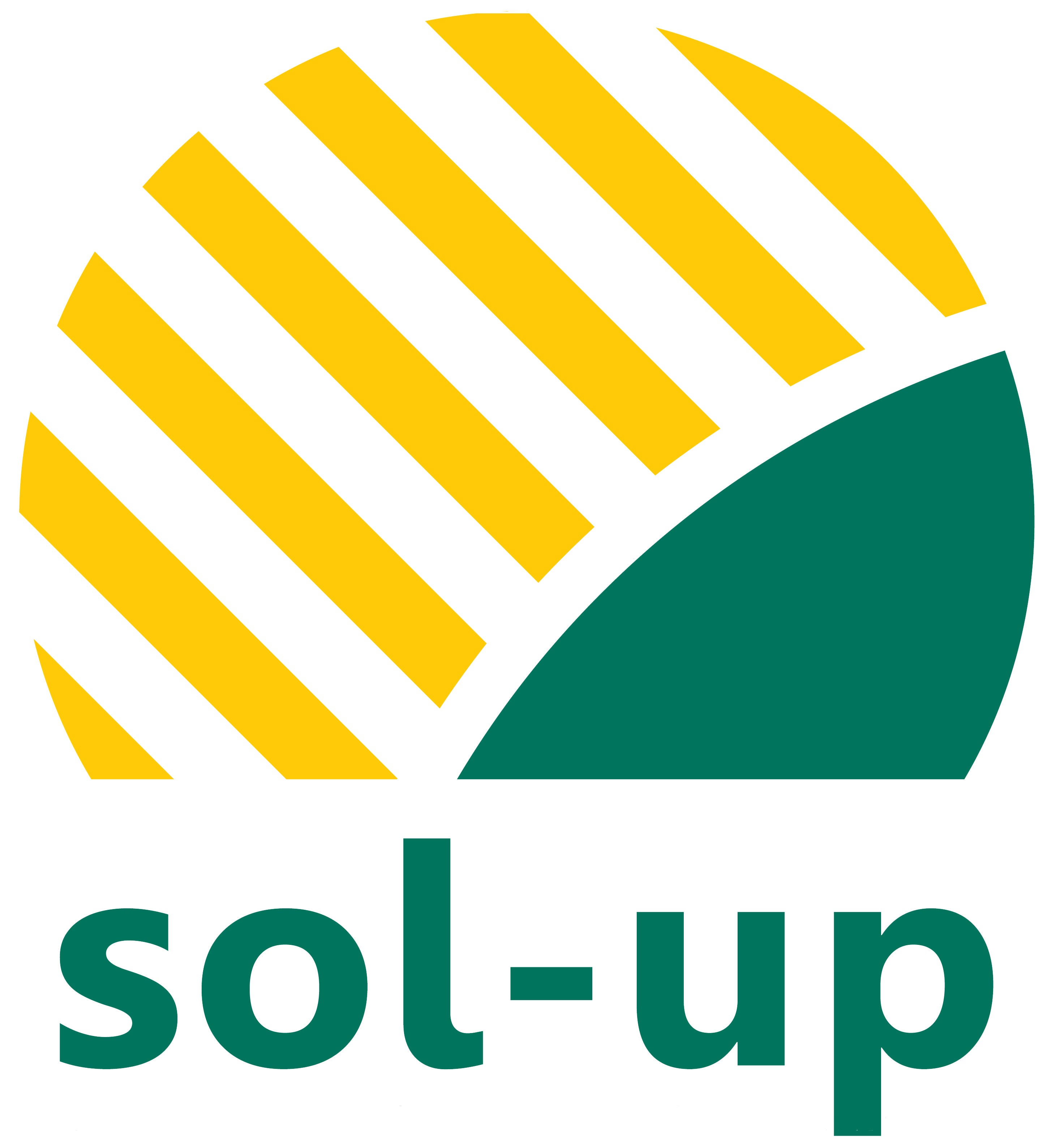 Sol-Up logo