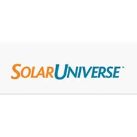 Solar Universe (Out of Business) logo