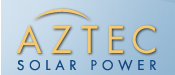 Aztec Solar Power logo