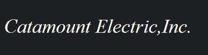Catamount Electric, Inc. logo