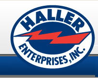 Haller Enterprises Inc. logo